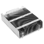 Радиатор Supermicro SNK-P0057PS 1U Passive CPU HS 26-мм Height for Narrow ILM Mounting, фото8