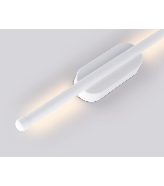 Светильник Ambrella light FL5199 WH белый LED 4200K 6W 400*50*25