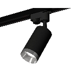 Светильник Ambrella light XT6323062 SBK/PSL черный песок/серебро полированное MR16 GU5.3 (A2521, C6323, N6132), фото4