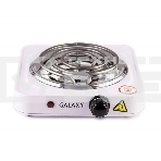 Электрическая плитка Galaxy Line GL 3003, белый, электрическая, 1000 Вт, фото3