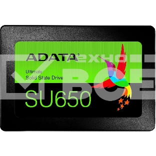Накопитель SSD Adata 240GB Ultimate SU650, 2.5