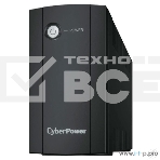 Источник бесперебойного питания CyberPower Line-Interactive UTI875E 875VA/425W (2 EURO), фото2