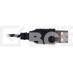 Клавиатура Gembird KB-8320U-Ru_Lat-BL, черный, USB, кнопка переключения RU/LAT,104 клавиши, фото8