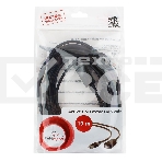 Кабель удлинитель USB 2.0 активный Gembird/Cablexpert UAE-01-10M, AM/AF, 10м, фото4