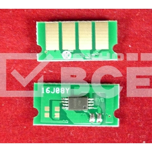 Чип ELP для Ricoh Aficio SP C220/C221/C222/C240 Black 2K (SPС220) (Китай)