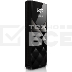 Флеш диск Silicon Power 16Gb Ultima U03 SP016GBUF2U03V1K USB2.0 черный, фото5