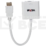 Переходник VCOM CG558 HDMI(M) -> VGA(F), фото6