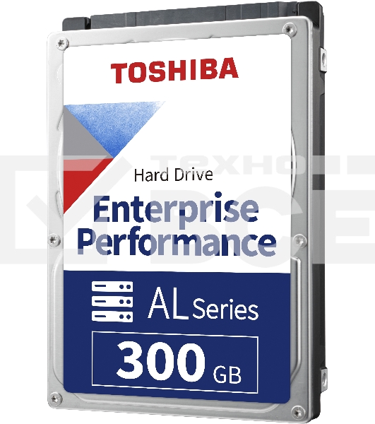 Жесткий диск Toshiba 300GB  SAS2.5