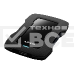 Внешний жесткийдиск 2TB ADATA HD330, 2,5