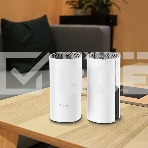 Роутер беспроводной TP-Link DECO M4 (DECO M4(2-PACK)) AC1200 10/100/1000BASE-TX (упак.:2шт), фото13
