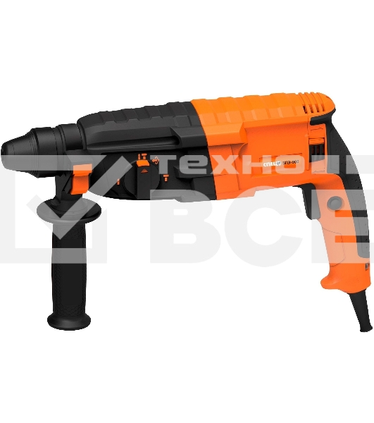 Перфоратор Спец БПЭ-900 патрон:SDS-plus уд.:3.3Дж 950Вт (кейс в комплекте)