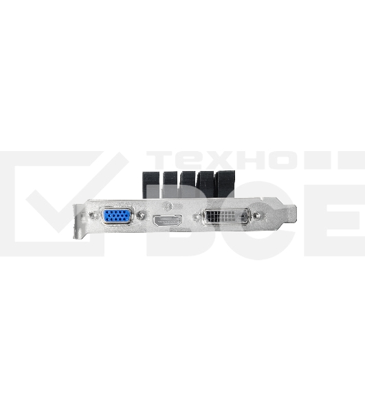 Видеокарта Asus GT730-SL-2GD5-BRK nVidia GeForce GT 730 2048Mb 64bit GDDR5 902/5010 DVIx1/HDMIx1/CRTx1/HDCP PCI-E Ret