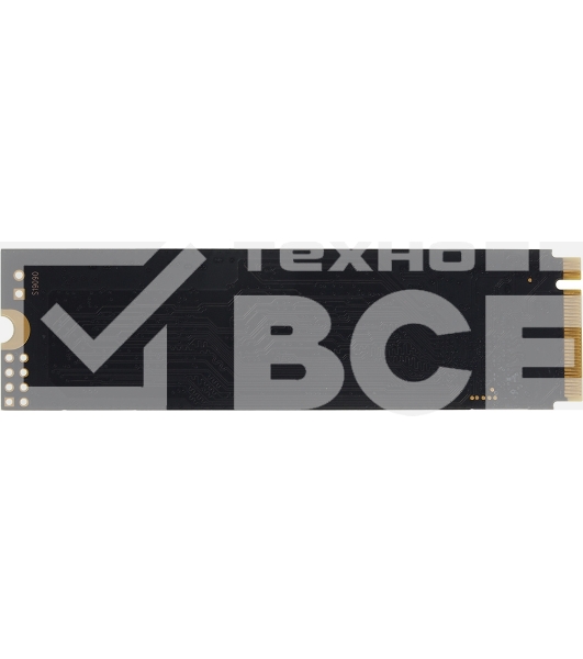 Накопитель SSD AMD Radeon R5MP960G8, 960Gb, M.2 2280, PCIe 3.0 x4, NVMe, R/W 2100/1900