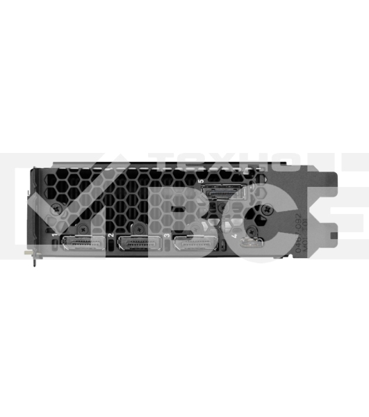 Профессиональная видеокарта PNY Nvidia Quadro RTX 6000 (VCQRTX6000-SB)