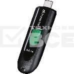 Флеш диск Transcend 64Gb Jetflash Type-C 790С TS64GJF790C USB3.0 черный, фото2