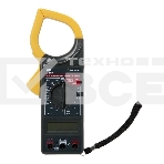 Клещи токоизм. Expert 266F ИЭК TCM-1F-266, фото5