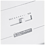 Холодильник Hyundai CC2056FWT белый двухкамерный 129/64л морозилка снизу, No Frost, фото9