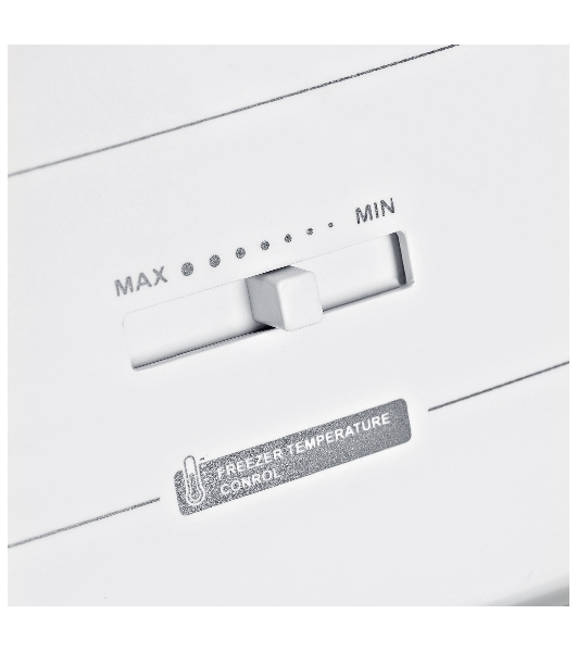 Холодильник Hyundai CC2056FWT белый двухкамерный 129/64л морозилка снизу, No Frost