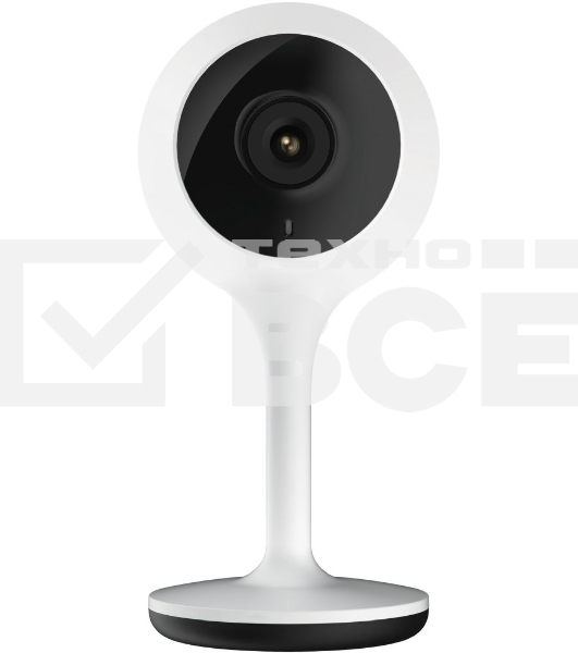 Камера видеонаблюдения IP Rubetek RV-3419 3.6-3.6мм корп.:белый