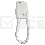 Фен Puff 850B 850Вт белый, фото8