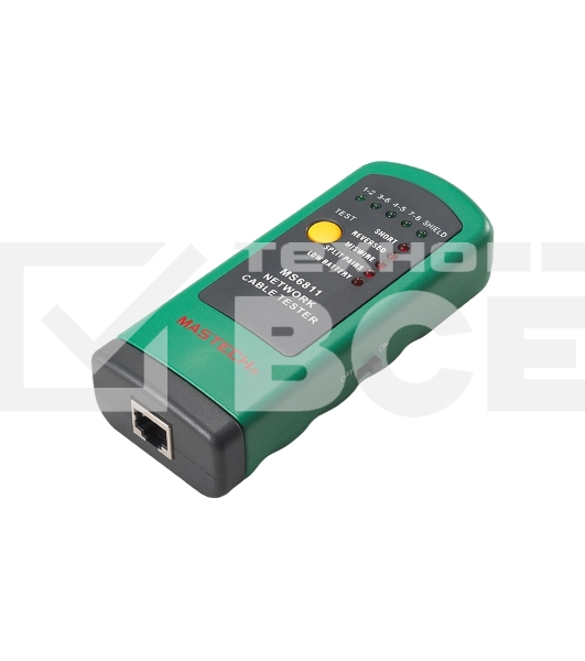Тестер с генератором сигнала MS6811 MASTECH