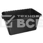 Таз строительный прямоугольный Rexant пластмассовый 60л 89-0288, фото4
