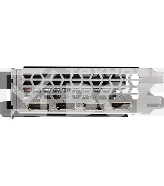 Видеокарта Gigabyte GV-N3050EAGLE OC-8GD PCI-E 4.0 128bit GDDR6 1792/14000 HDMIx2 DPx2 HDCP Ret