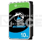 Жесткий диск Seagate SATA 10TB 7200RPM 6GB/S 256MB ST10000VE001, фото9