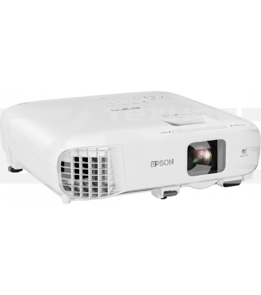 Проектор Epson EB-982W white (LCD, 1280×800, 4200Lm, 16000:1, 3.1 kg) (V11H987040)