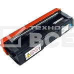 Картридж лазерный Ricoh тип SPC310E (407641/406349), голубой, 2800 отпечатков (для SP C320DN), 2500 отпечатков (для SP C242DN/C242SF), 2300 стр. A4 (5%, ISO 2800, для SP C340/ C342DN), для Aficio SP C231SF/C232SF/ SP C231N/C232DN/C311N/C312DN/C320DN/C242D, фото3