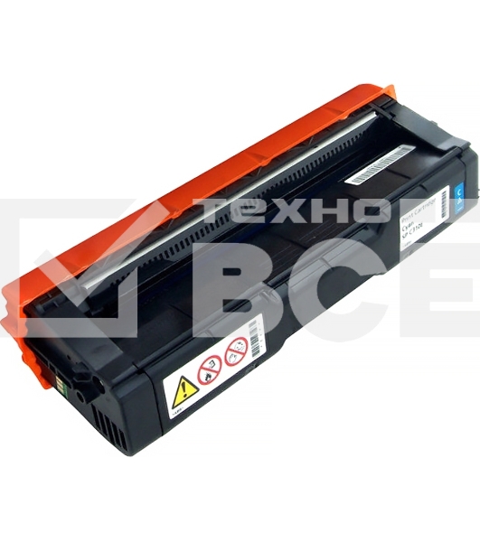 Картридж лазерный Ricoh тип SPC310E (407641/406349), голубой, 2800 отпечатков (для SP C320DN), 2500 отпечатков (для SP C242DN/C242SF), 2300 стр. A4 (5%, ISO 2800, для SP C340/ C342DN), для Aficio SP C231SF/C232SF/ SP C231N/C232DN/C311N/C312DN/C320DN/C242D