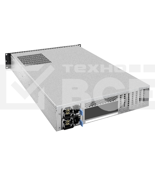 Серверная платформа ExeGate EX293878RUS Pro 2U650-06/2U2098L <RM 19