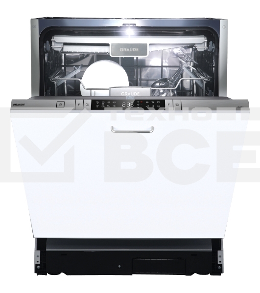 Встраиваемая посудомоечная машина, 14 персон Graude VG 60.2 S