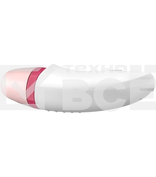 Эпилятор Philips BRE235/00 скор.:2 насад.:1 от электр.сети белый/розовый
