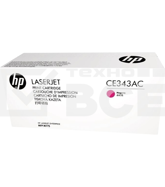 Картридж лазерный контрактный HP 651A Mgn Contract LJ Toner Cartridge