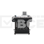 Плоттер струйный HP Designjet T630, A1, цветной, 24