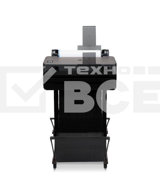 Плоттер струйный HP Designjet T630, A1, цветной, 24