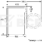 Стиральная машина Bosch WAN2420XME серебристый, загрузка фронтальная 8 кг, 1200 об/мин., класс: А+++, фото22