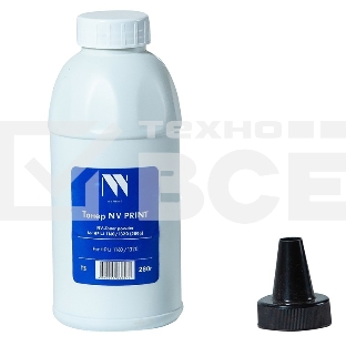 Тонер NVP HP 1160/1320 (280г) (Q5949A / Q5949X)  для HP LaserJet LJ 1160, 3390, 3392, 1320; Canon LBP 3300, 3360