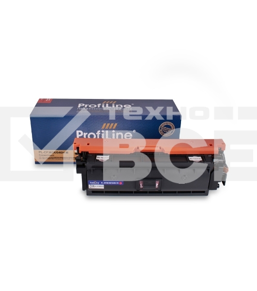 Картридж лазерный PL-CF363X/040H (№508X) для принтеров HP Color LaserJet M552/M552dn/M553/M553dn/M553n/M553x/M577/M577dn/M577f/M577c/Canon i-SENSYS LBP-710/LBP-712 Magenta 9500 копий ProfiLine
