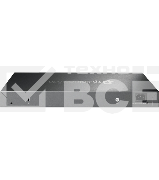 Коммутатор TP-Link SG3218XP-M2 (L2+) 16x2.5Гбит/с 2xКомбо(10GBase-T/SFP+) 2SFP+ 8PoE+ 240W управляемый