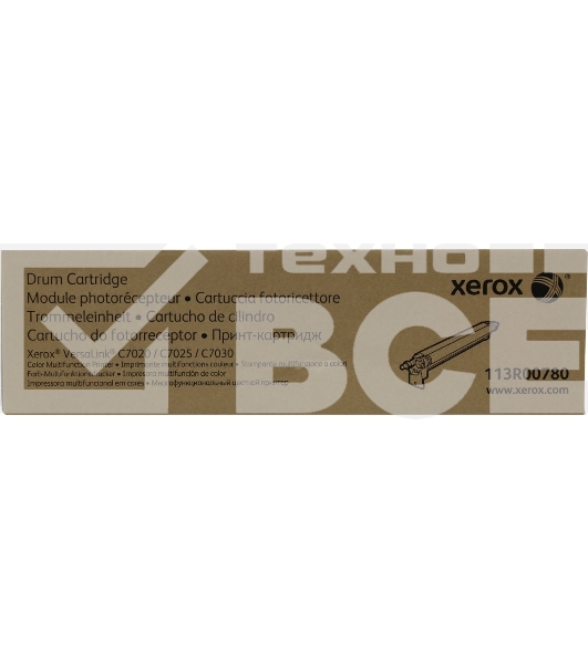 Блок фотобарабана Xerox 113R00780 цв:87000стр. для VersaLink C7020/C7025/C7030 Xerox