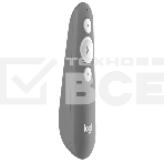 Презентер Logitech Laser Presenter R500s Mid Grey, фото7