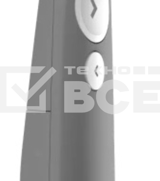 Презентер Logitech Laser Presenter R500s Mid Grey