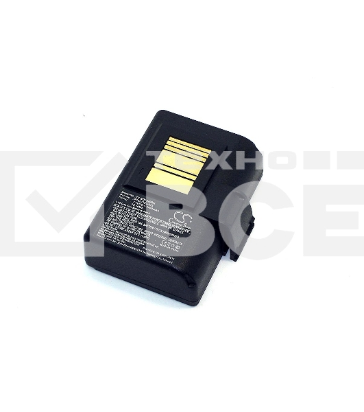 Аккумуляторная батарея CS-ZQL220BH для мобильного принтера Zebra QLN320, QLN220