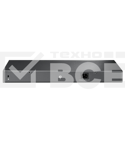 Управляемый коммутатор TP-Link SG3210XHP-M2 JetStream уровня 2+ с 8 портами PoE+ 2,5 Гбит/с и 2 портами SFP+