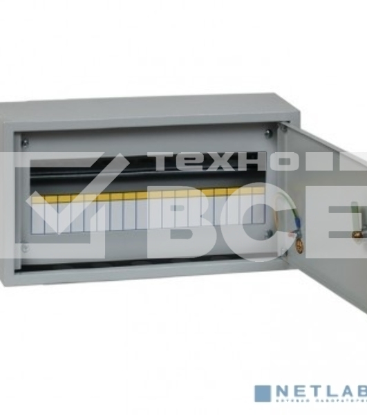 Щит EKF mb21-18m распред. навесной ЩРН-18М (220х400х120) IP31 EKF PROxima
