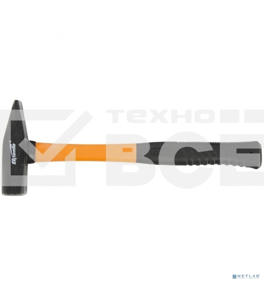 Молоток слесарный Sparta 600 г, фибергласовая обрезиненная рукоятка