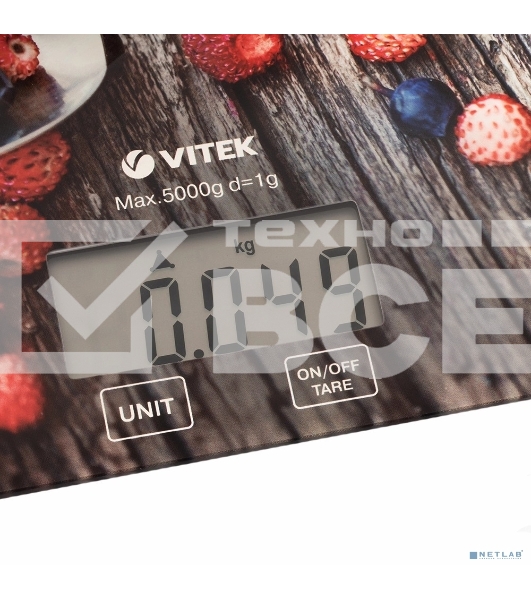 Кухонные весы Vitek VT-8000 MC