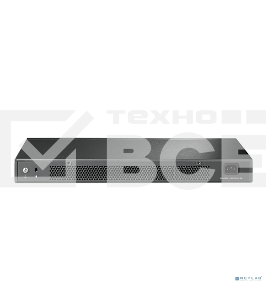 Коммутатор 48-портовый гигабитный управляемый уровня 2+ TP-Link TL-SG3452X JetStream с четырьмя слотами SFP+ 10 Гбит/с